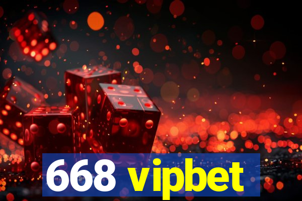 668 vipbet